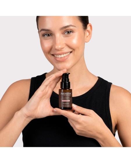 D-Glow - Crema facial iluminadora